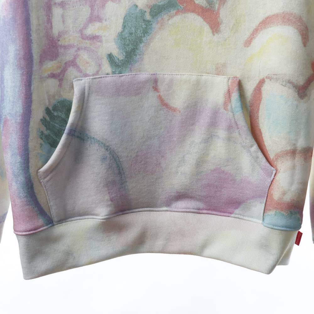 Svp*me Landscap 18 ss Hoodie