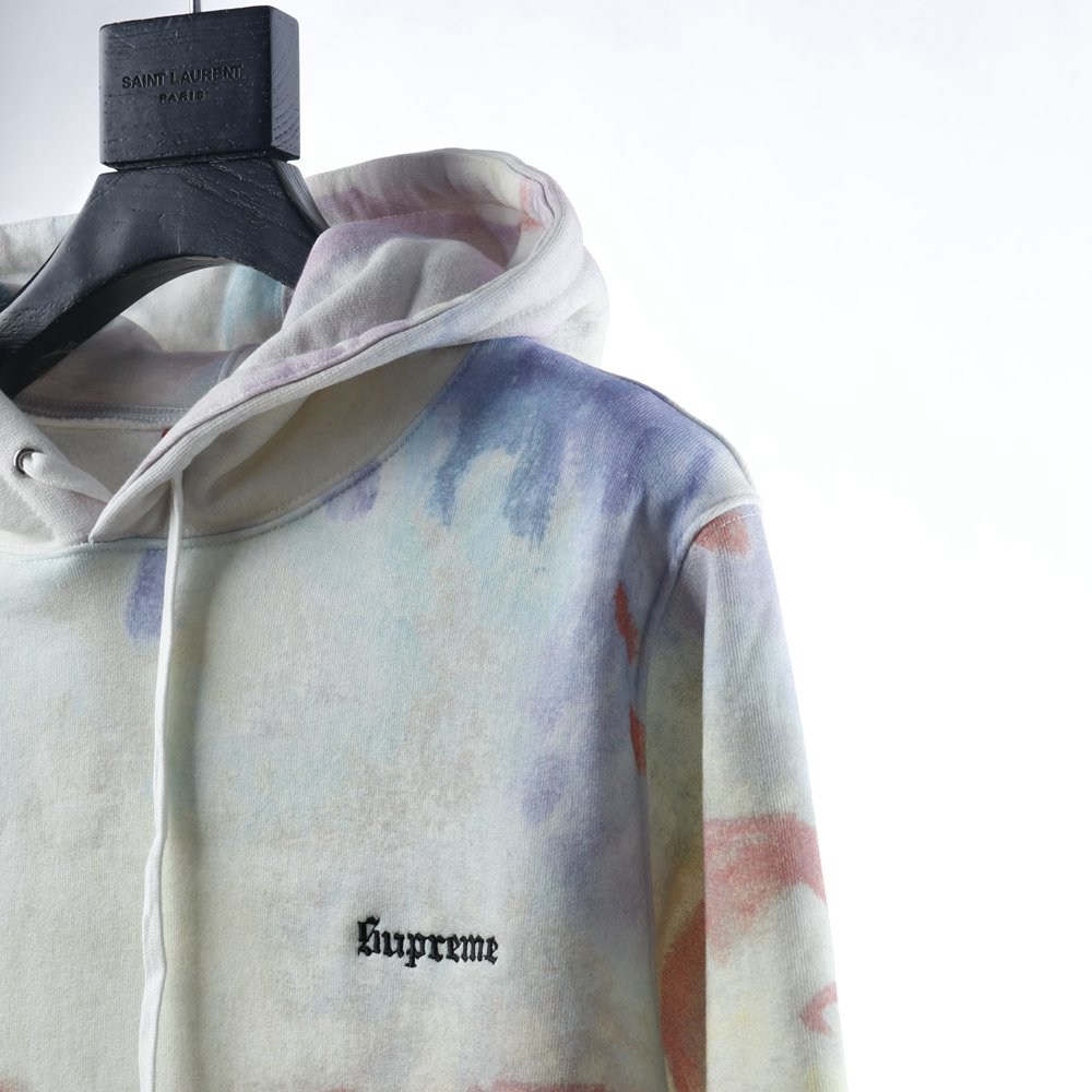 Svp*me Landscap 18 ss Hoodie