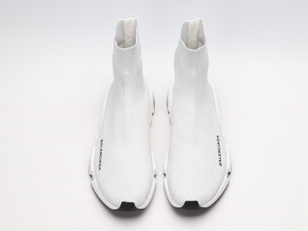 BLG Wmns Speed Trainer Mid Triple White