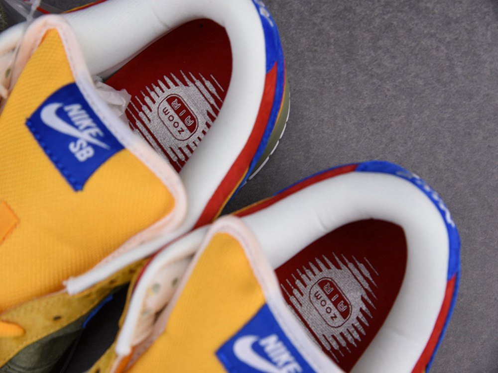 Nike Dunk Low Premium SB Puf N Stuf(313170-341)