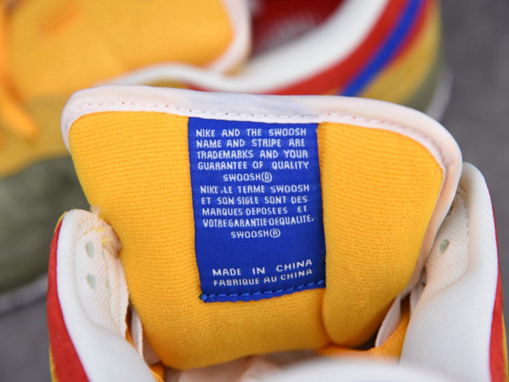 Nike Dunk Low Premium SB Puf N Stuf(313170-341)