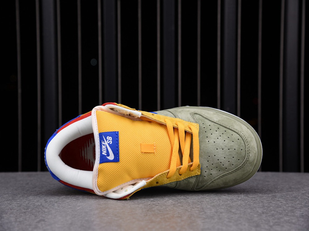 Nike Dunk Low Premium SB Puf N Stuf(313170-341)