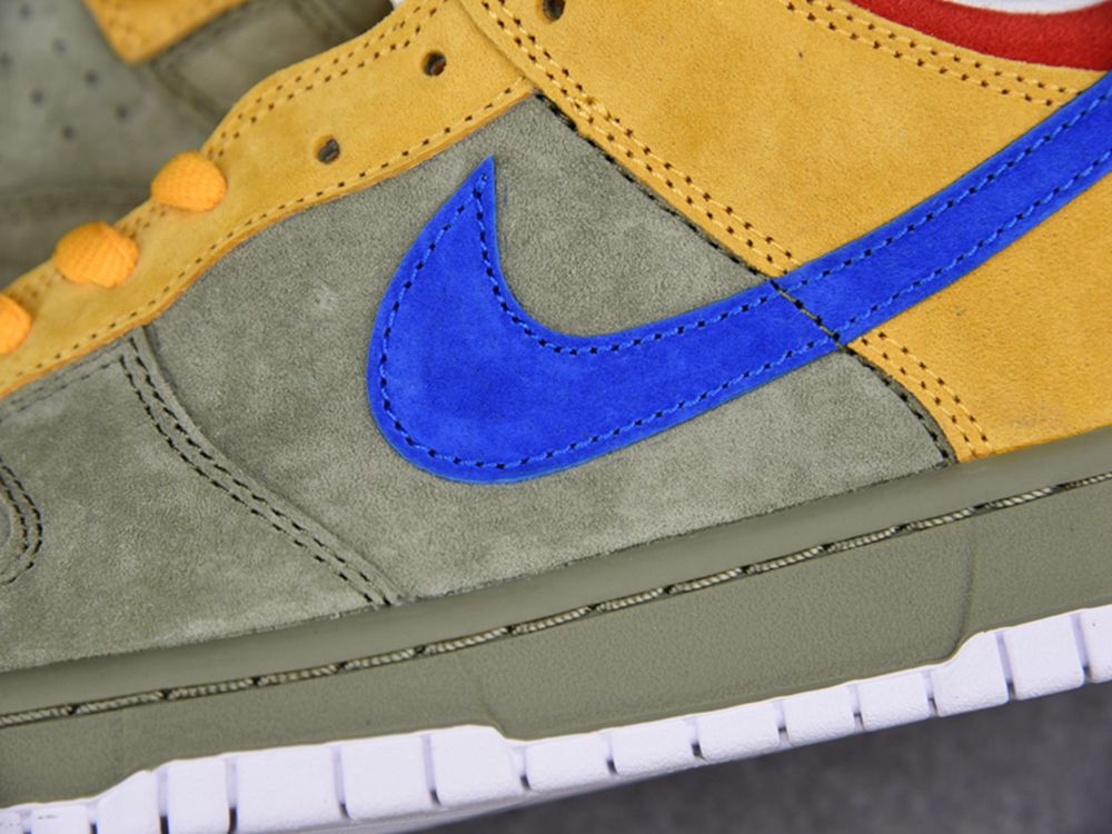 Nike Dunk Low Premium SB Puf N Stuf(313170-341)