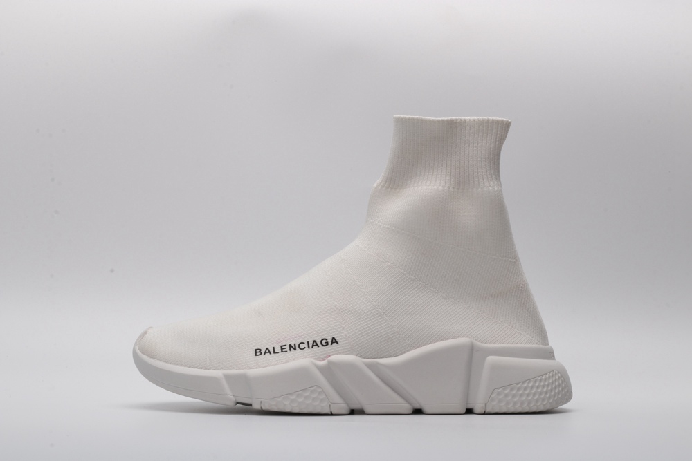 BLG Wmns Speed Trainer Mid  White