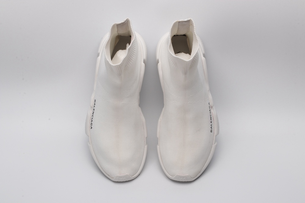 BLG Wmns Speed Trainer Mid  White