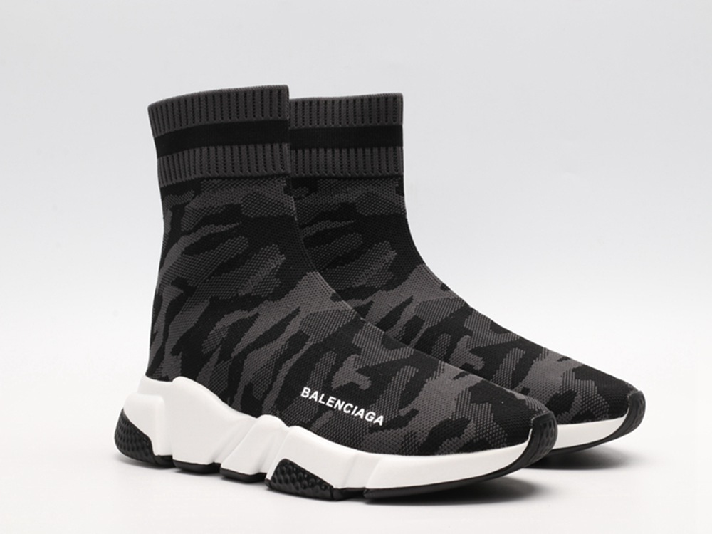 BLG Speed Trainer Black/Gray