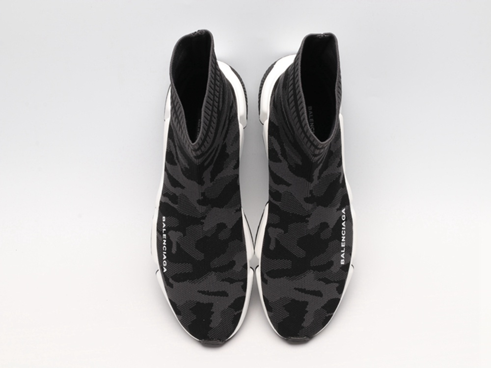 BLG Speed Trainer Black/Gray