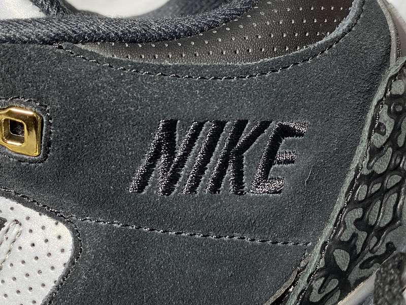 Air Jordan 3 Retro Tinker SP Black Cement(CK4348-007)