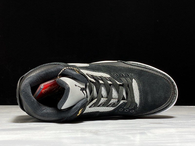 Air Jordan 3 Retro Tinker SP Black Cement(CK4348-007)