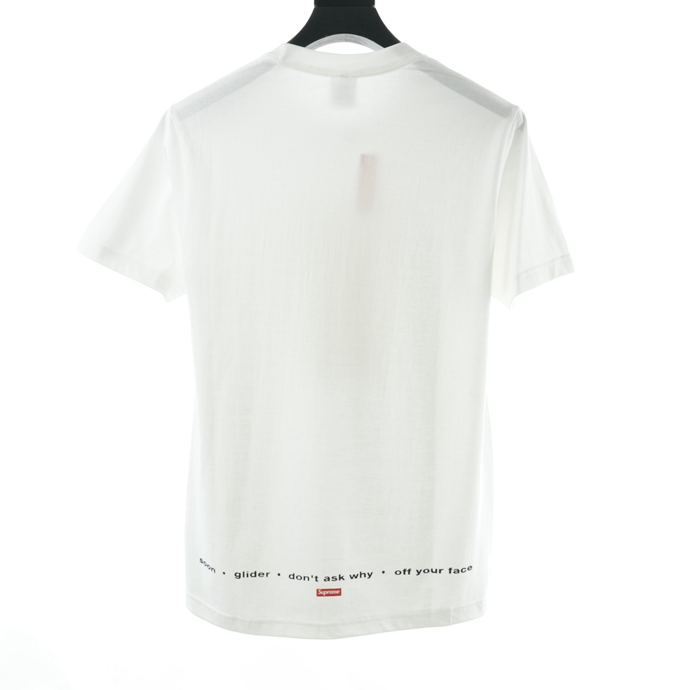 Svp*me 20SS My Bloody Valentine Glider Tee