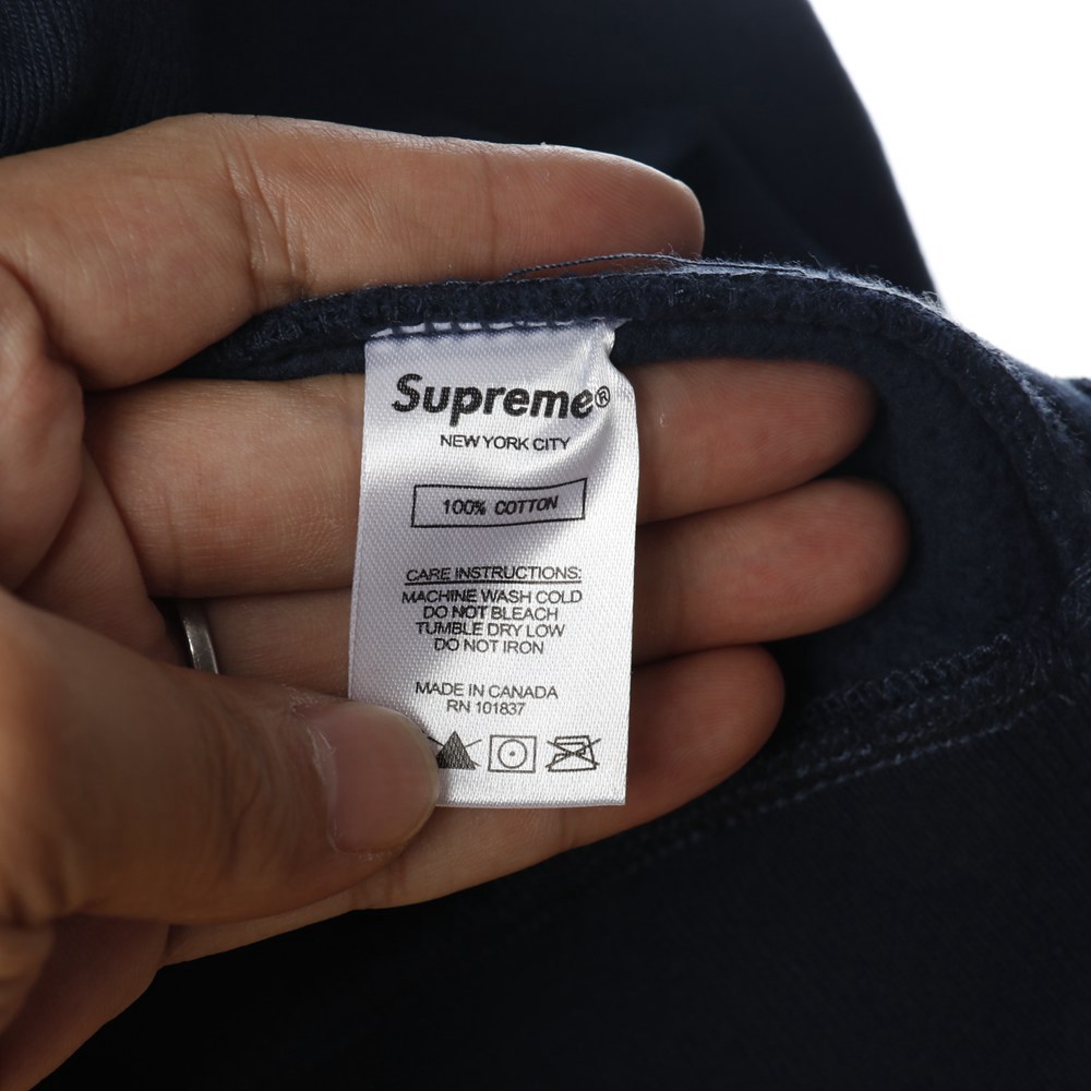 Svp*me X Swarovski  Hoodie