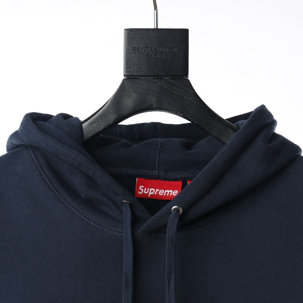 Svp*me X Swarovski  Hoodie