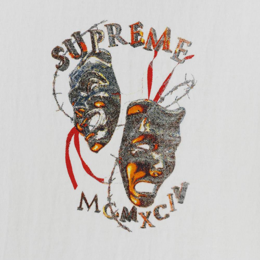 Svp*me 2020ss week0 Laugh Now Tee