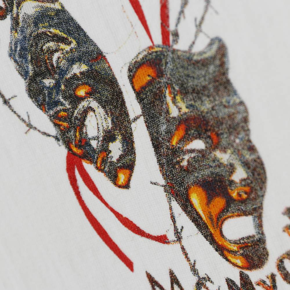 Svp*me 2020ss week0 Laugh Now Tee