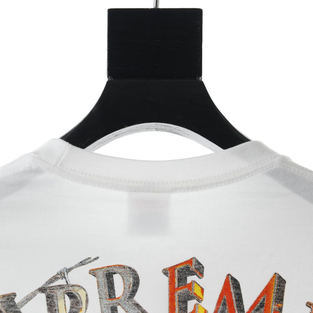 Svp*me 2020ss week0 Laugh Now Tee