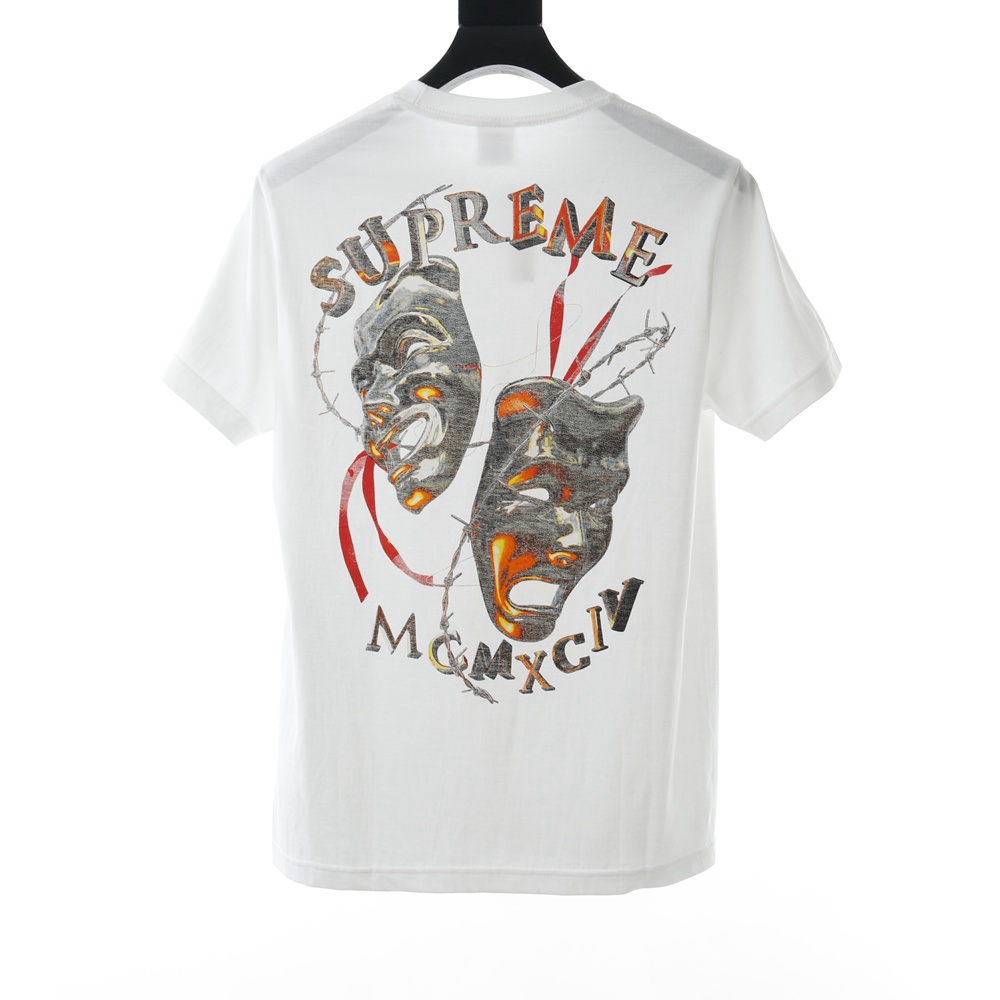 Svp*me 2020ss week0 Laugh Now Tee