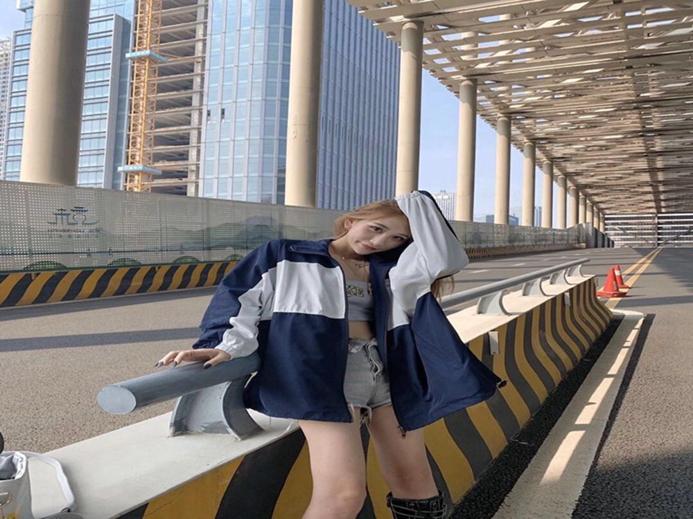 BLCG 20FW Double Layer Trench Coat