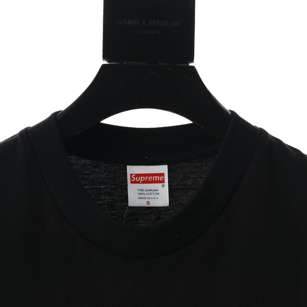 Svp*me 2020ss week0 Laugh Now Tee