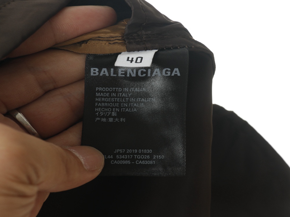 BLCG 19FW Khaki Jacket