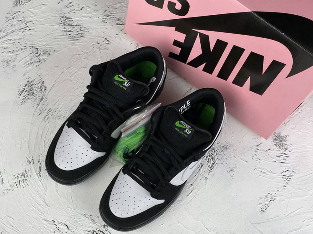 Jeff Staple x Dunk Low Pro SB Panda Pigeon(BV1310-013)