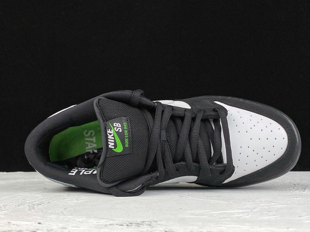 Jeff Staple x Dunk Low Pro SB Panda Pigeon(BV1310-013)