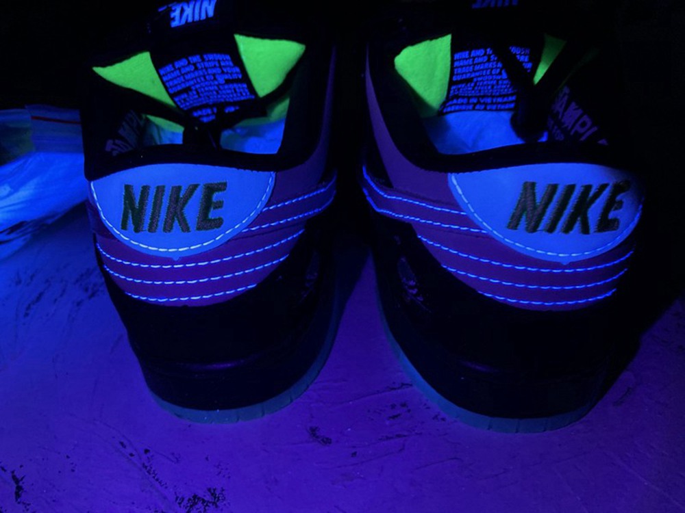 Jeff Staple x Dunk Low Pro SB Panda Pigeon(BV1310-013)