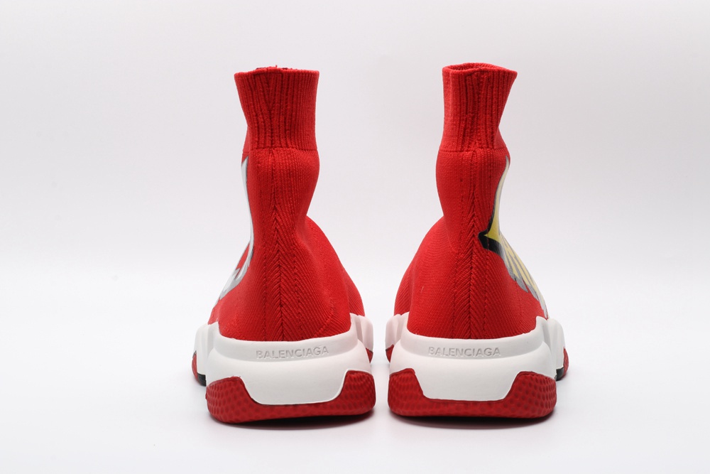 BLG Speed Trainer Red