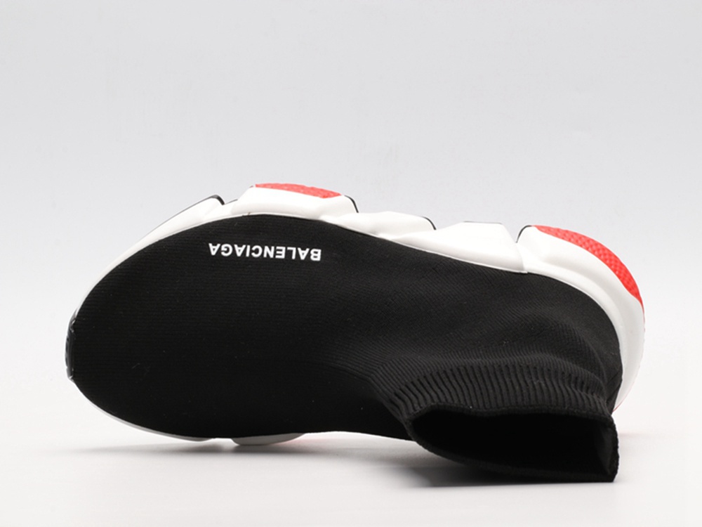 BLG Speed Trainer Steel Grey Red