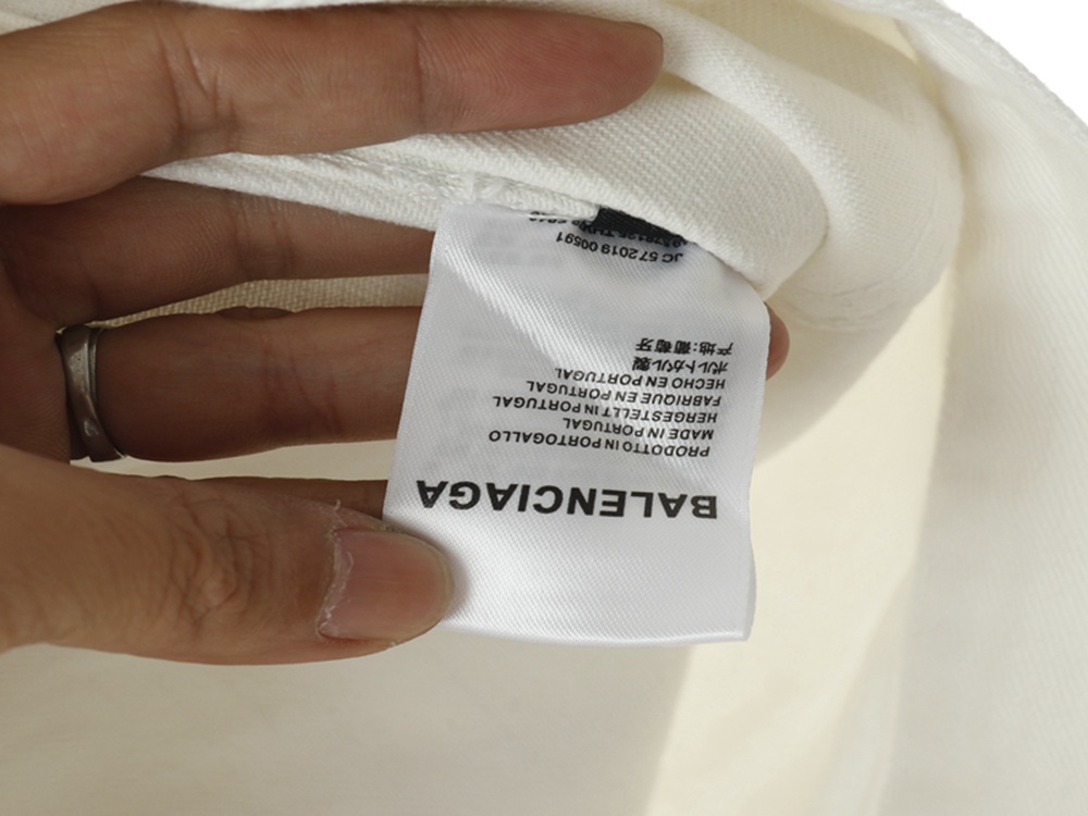 BLCG 19FW Embroidered Letter Jacket