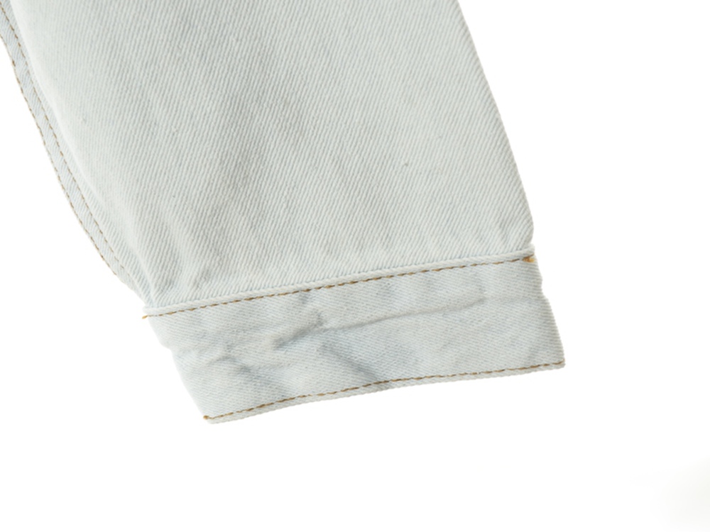 BLCG 20FW Denim Long Sleeve Coat