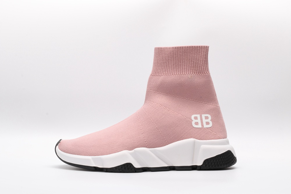 BLG Speed Trainer Mid BB Pink