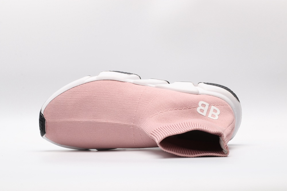 BLG Speed Trainer Mid BB Pink