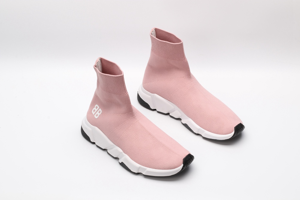 BLG Speed Trainer Mid BB Pink