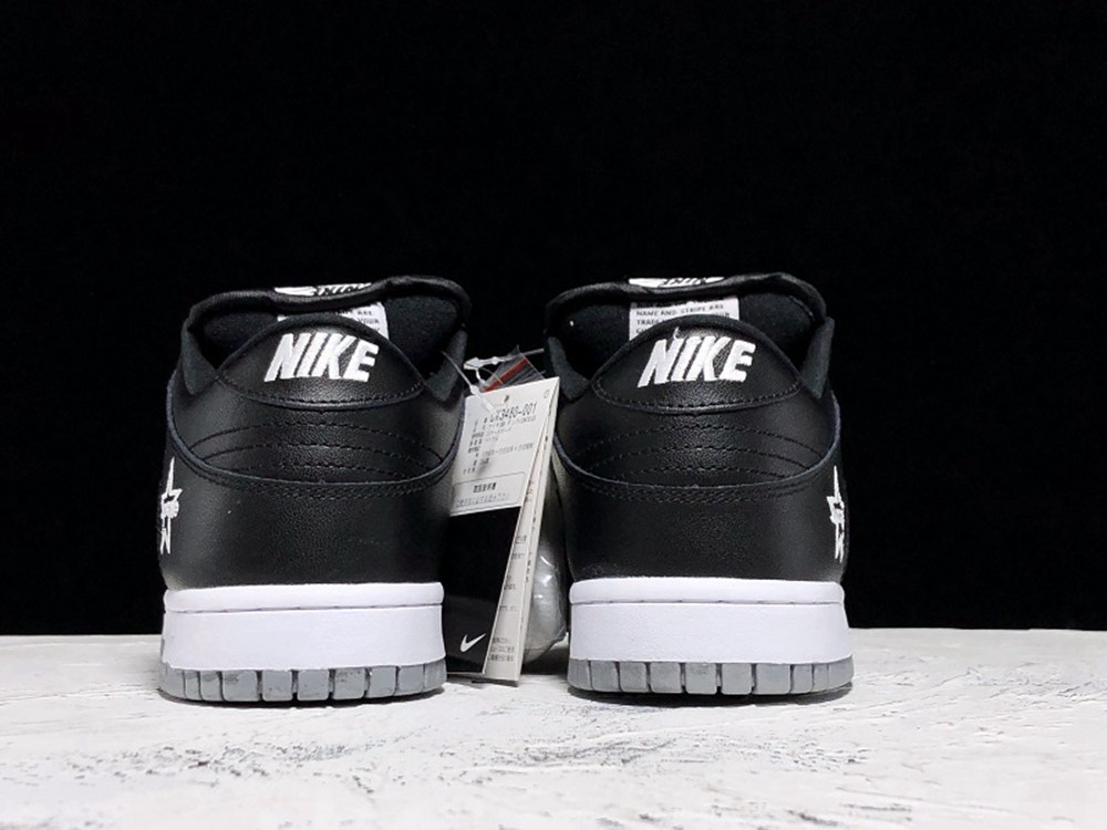 Svp*me X NIKE SB Dunk Low(CK3480-001)