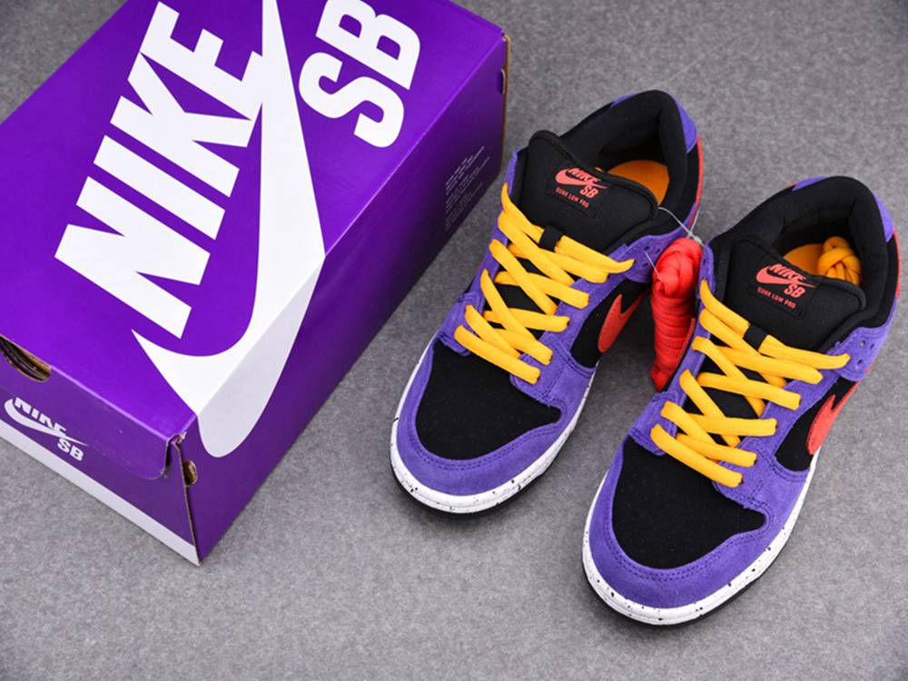 Dunk Low Pro SB ACG Terra(BQ6817-008)