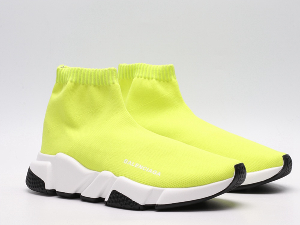 BLG Speed Trainer Mid Neon