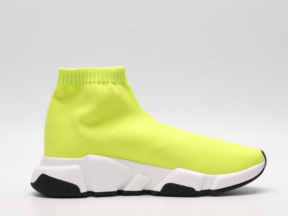 BLG Speed Trainer Mid Neon