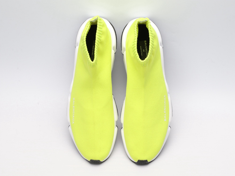 BLG Speed Trainer Mid Neon