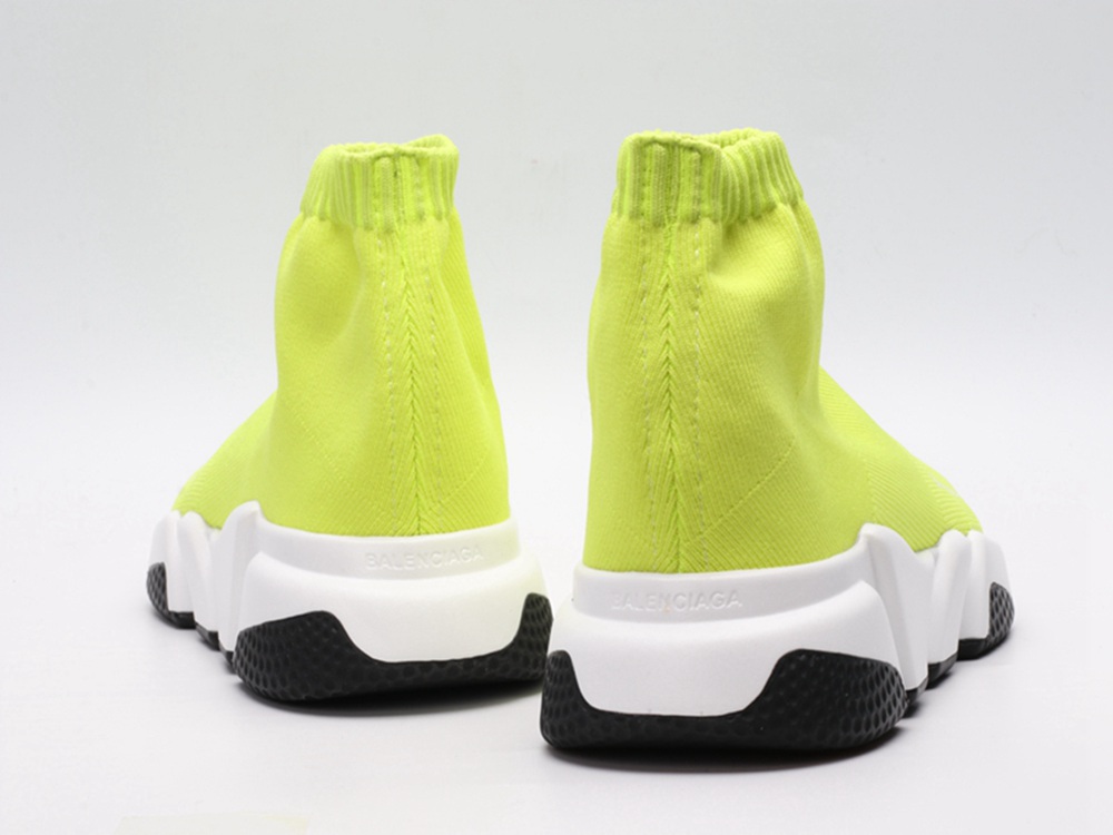 BLG Speed Trainer Mid Neon