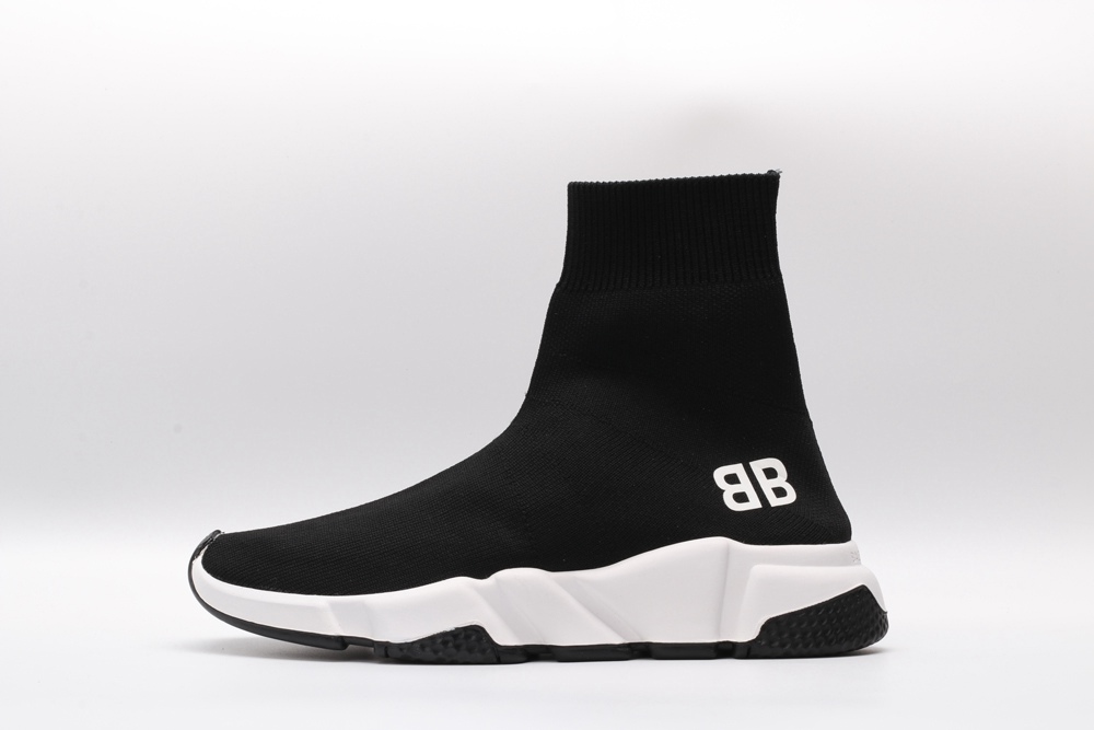 BLG Speed Trainer Mid BB Black