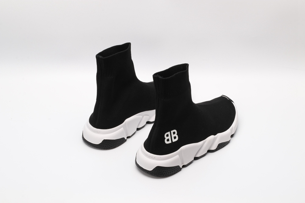 BLG Speed Trainer Mid BB Black