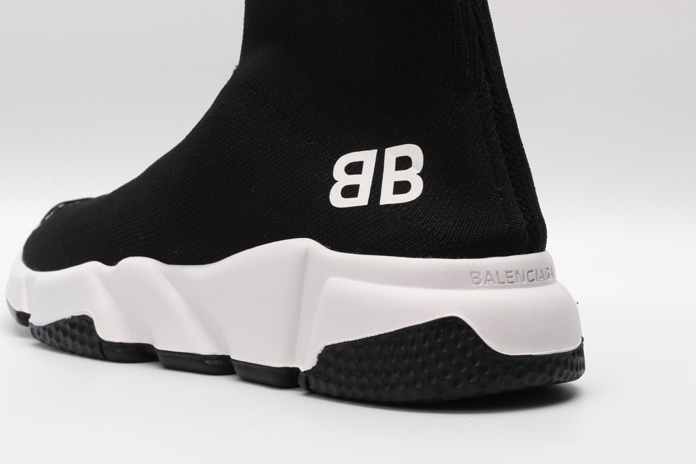 BLG Speed Trainer Mid BB Black