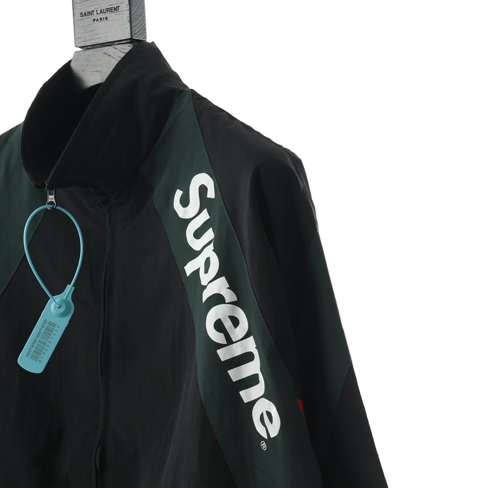 Svp*me 20SS WEEK 1 Paneled Track Jacket