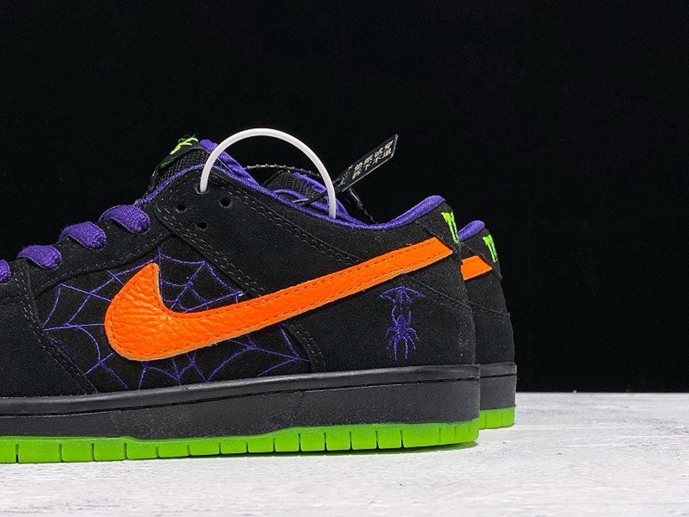 Nike SB Dunk Low Night of Mischief(BQ6817-006)