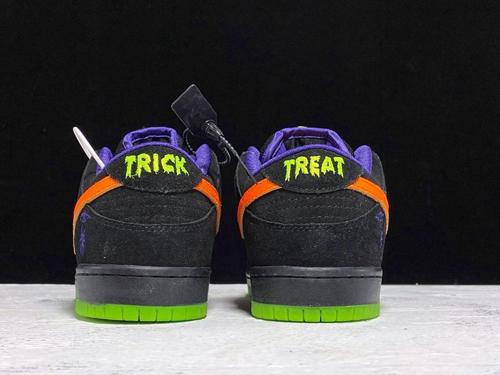 Nike SB Dunk Low Night of Mischief(BQ6817-006)