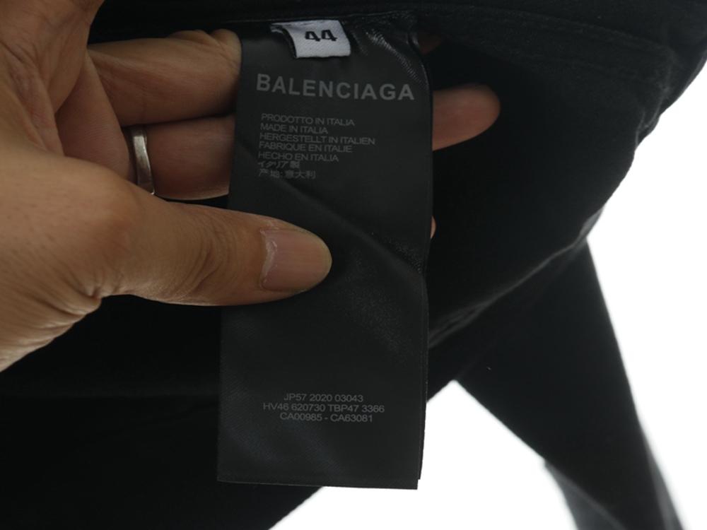 BLCG 2020FW Denim Jacket