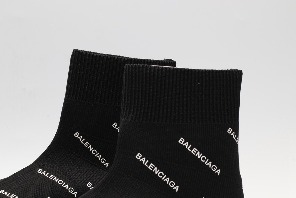 BLG Speed Trainer Mid Logo Print