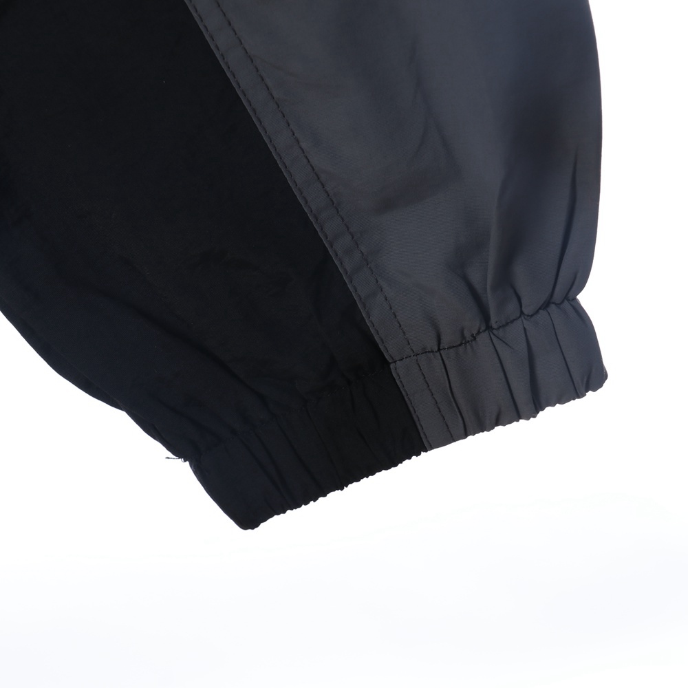 Svp*me 19FW Shoulde LOGO Track Jacket Black