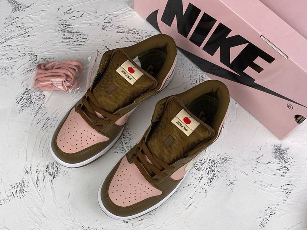 Nike Dunk Low Pro SB Stussy(304292-671)