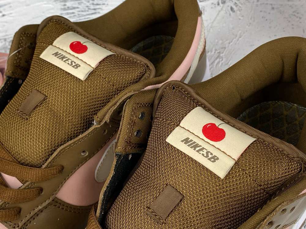 Nike Dunk Low Pro SB Stussy(304292-671)